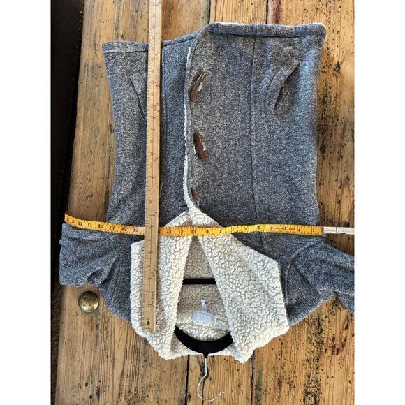 O'Neill Women's Gray Jacket Size M - Picture 7 of 7